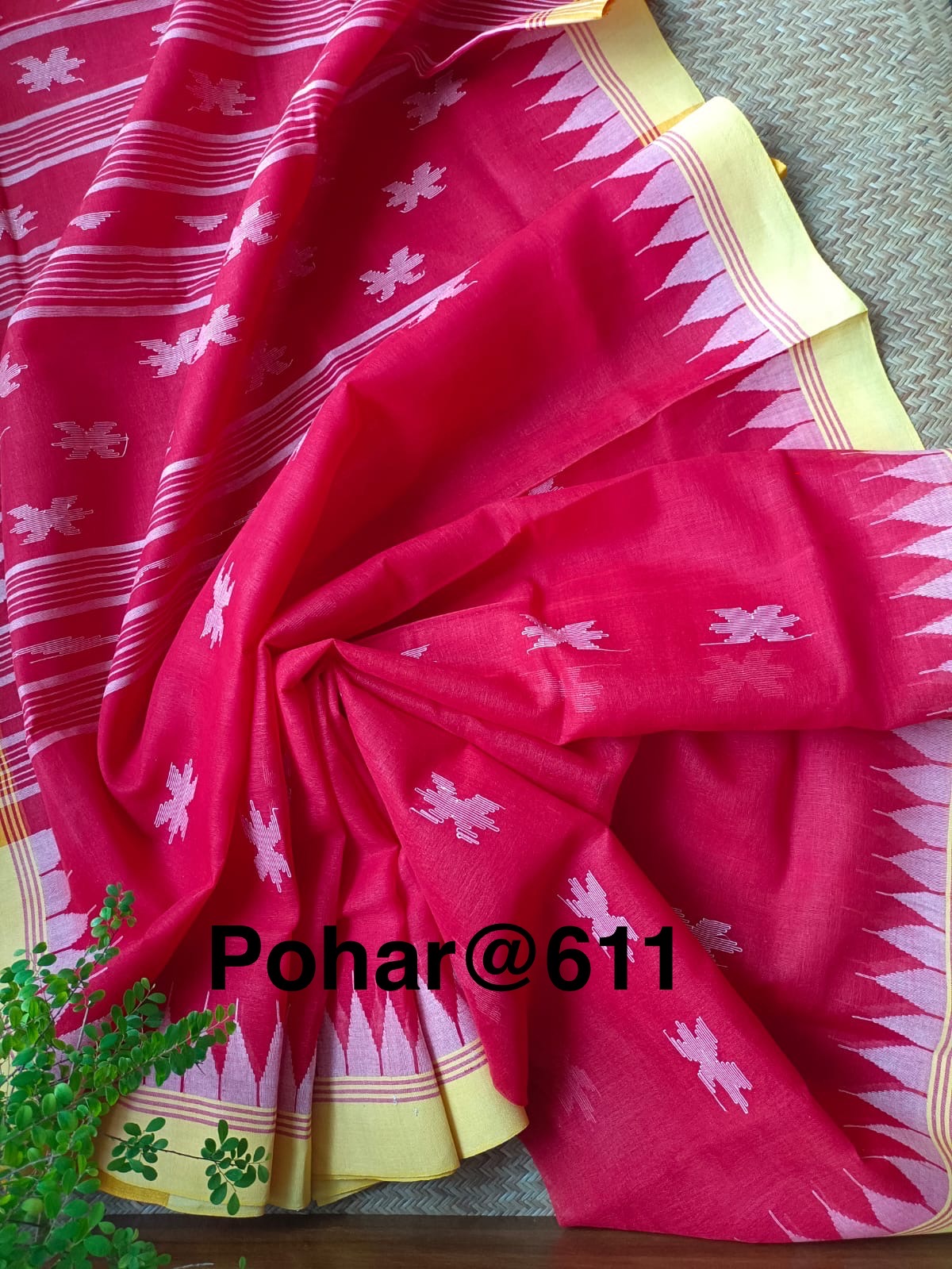 Monipuri Saree
