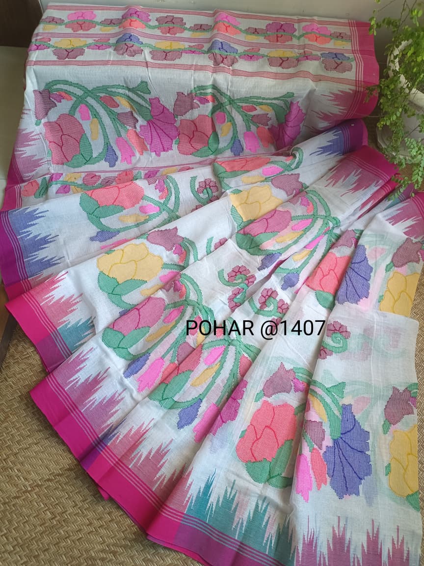 Monipuri Saree