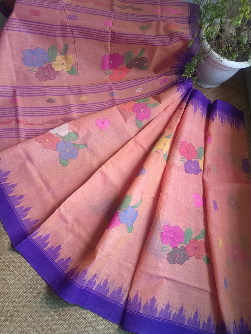 Monipuri Saree