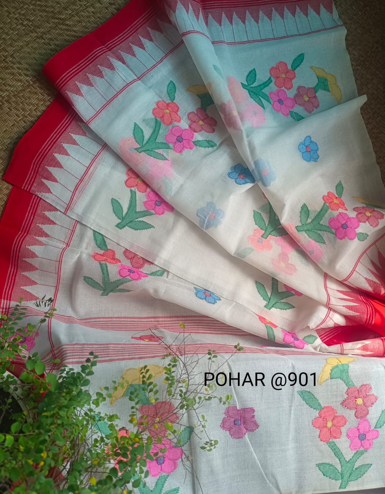 Monipuri Saree