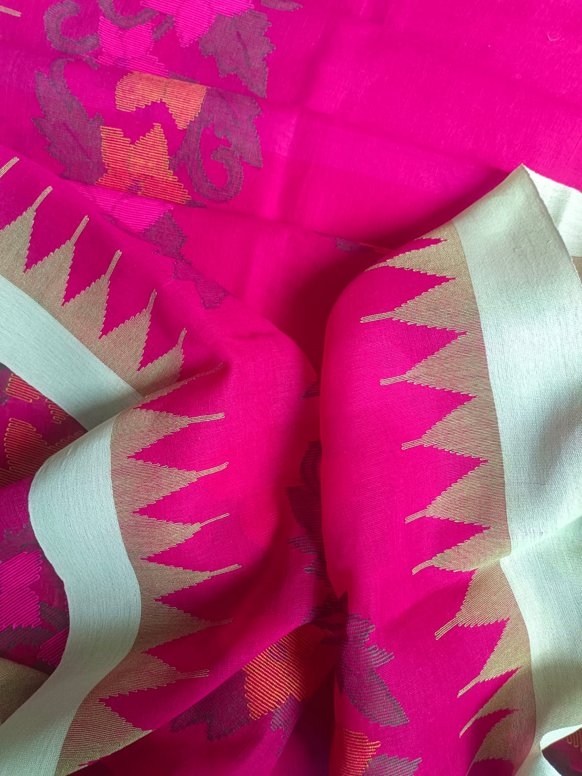 Monipuri Saree