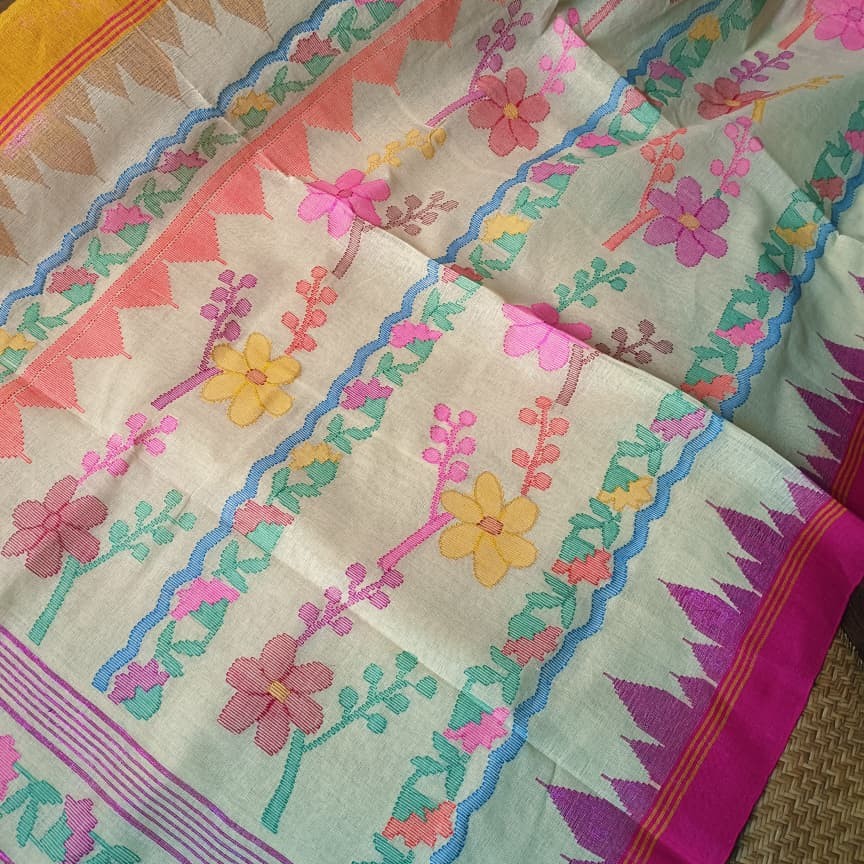 Monipuri Saree