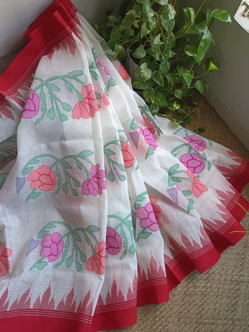 Monipuri Saree