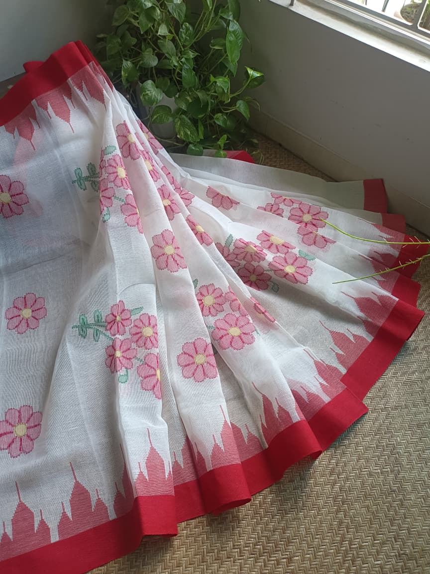 Monipuri Saree