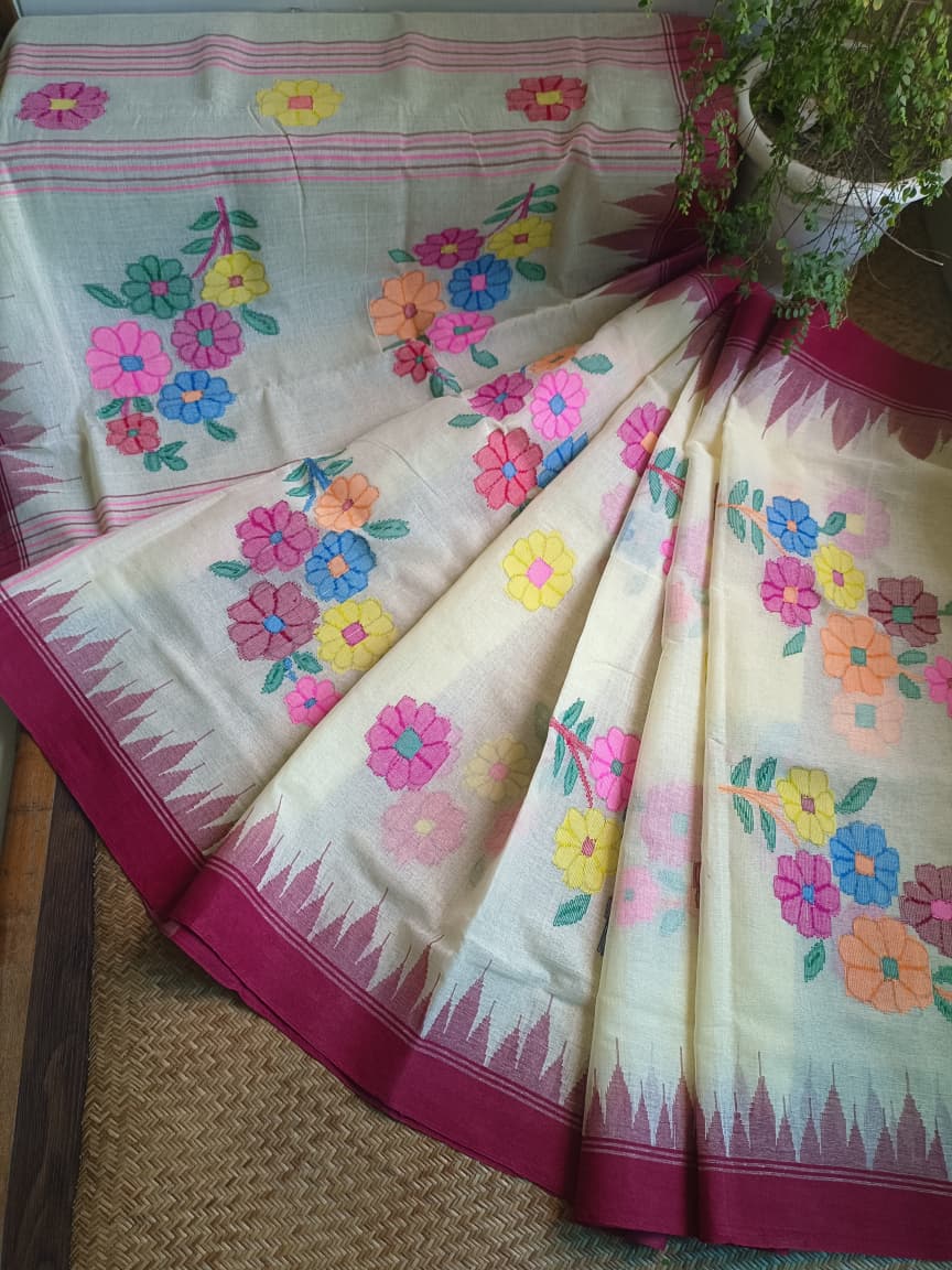Monipuri Saree
