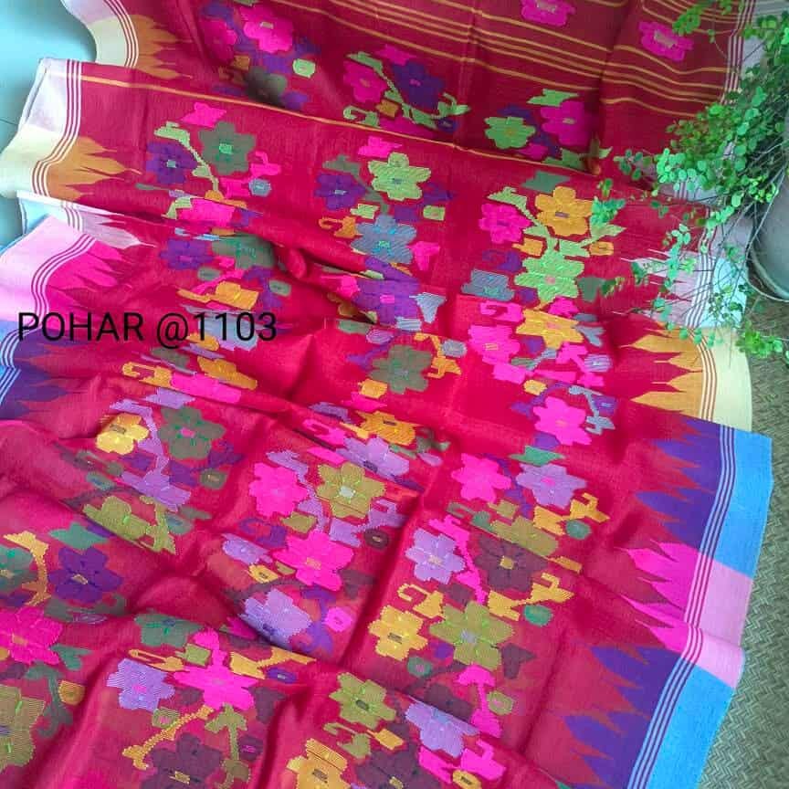 Monipuri Saree