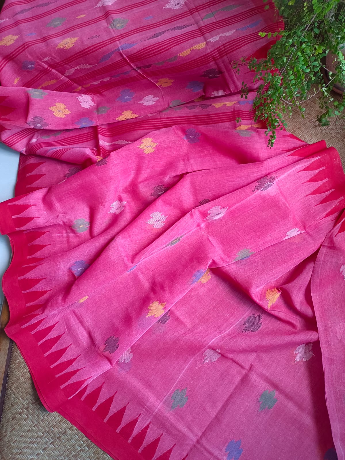 Monipuri Saree