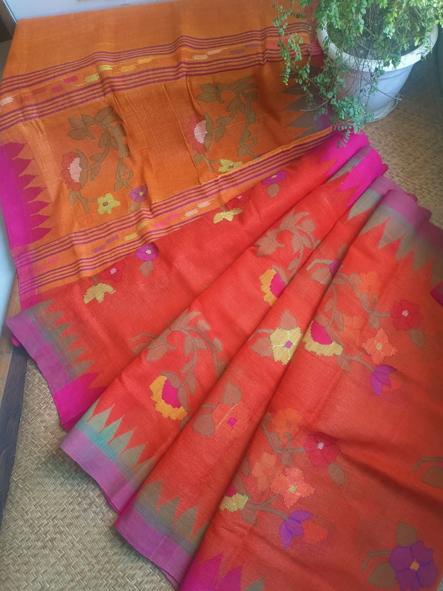 Monipuri Saree