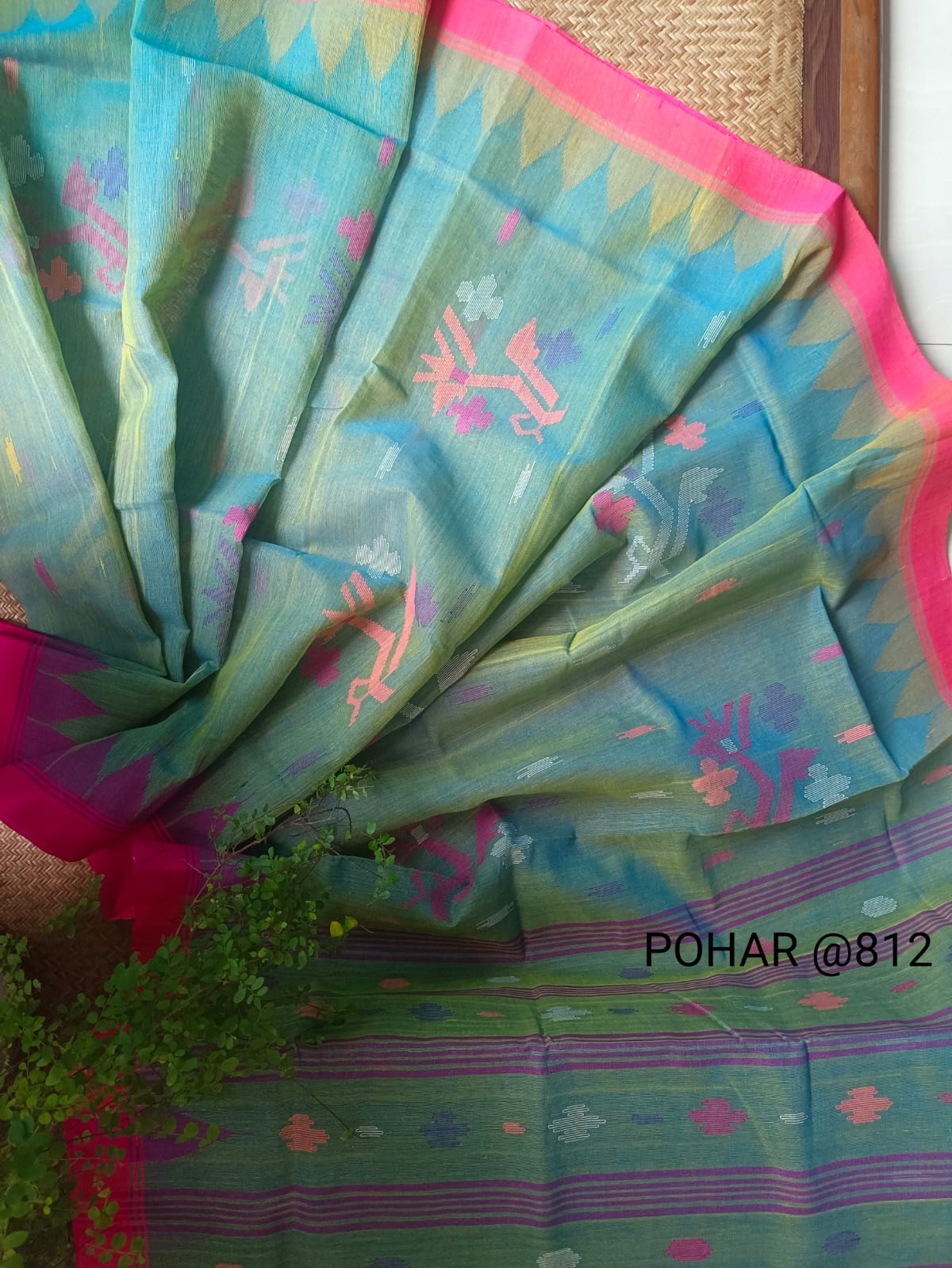Monipuri Saree