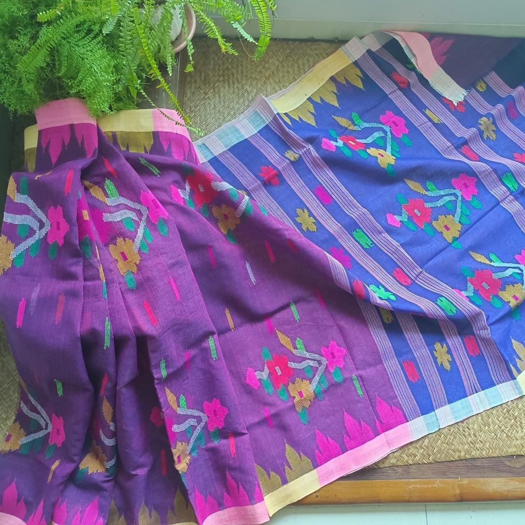 Monipuri Saree