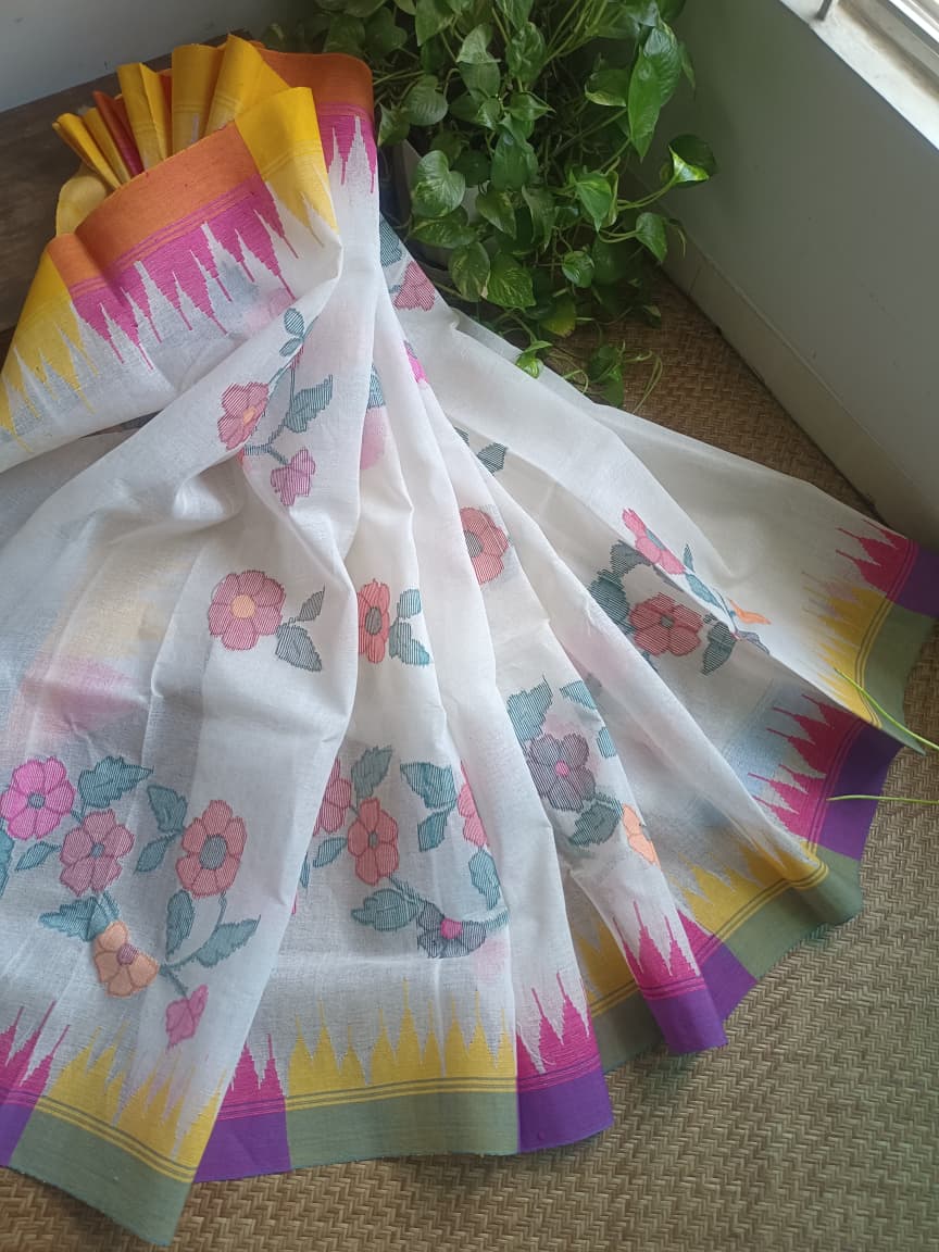 Monipuri Saree