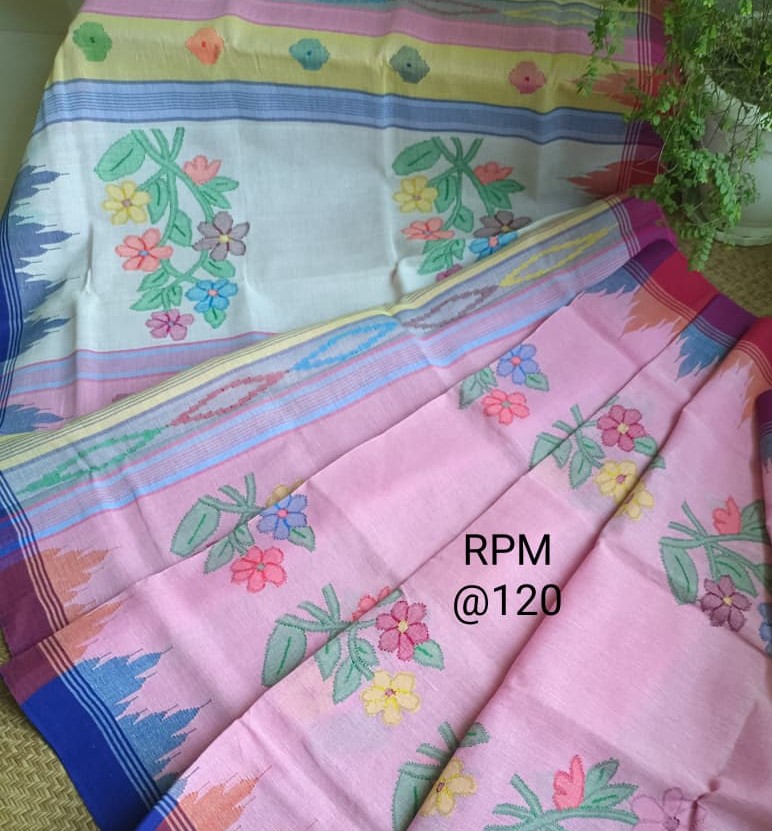 Monipuri Saree
