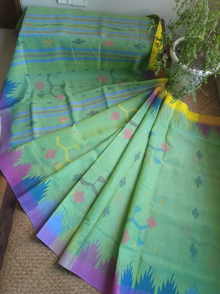 Monipuri Saree
