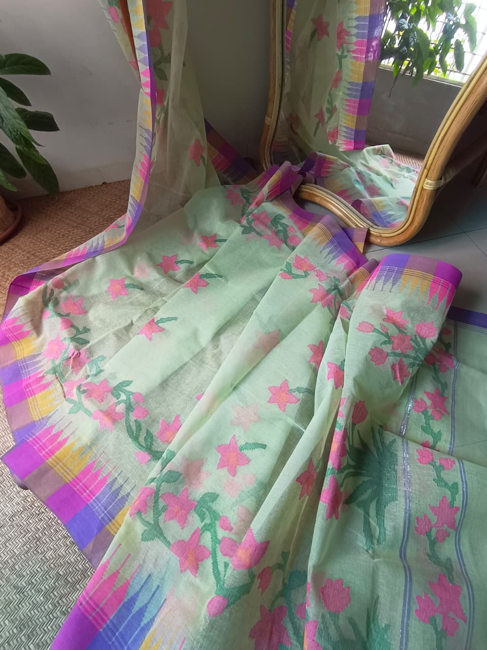 Monipuri Saree