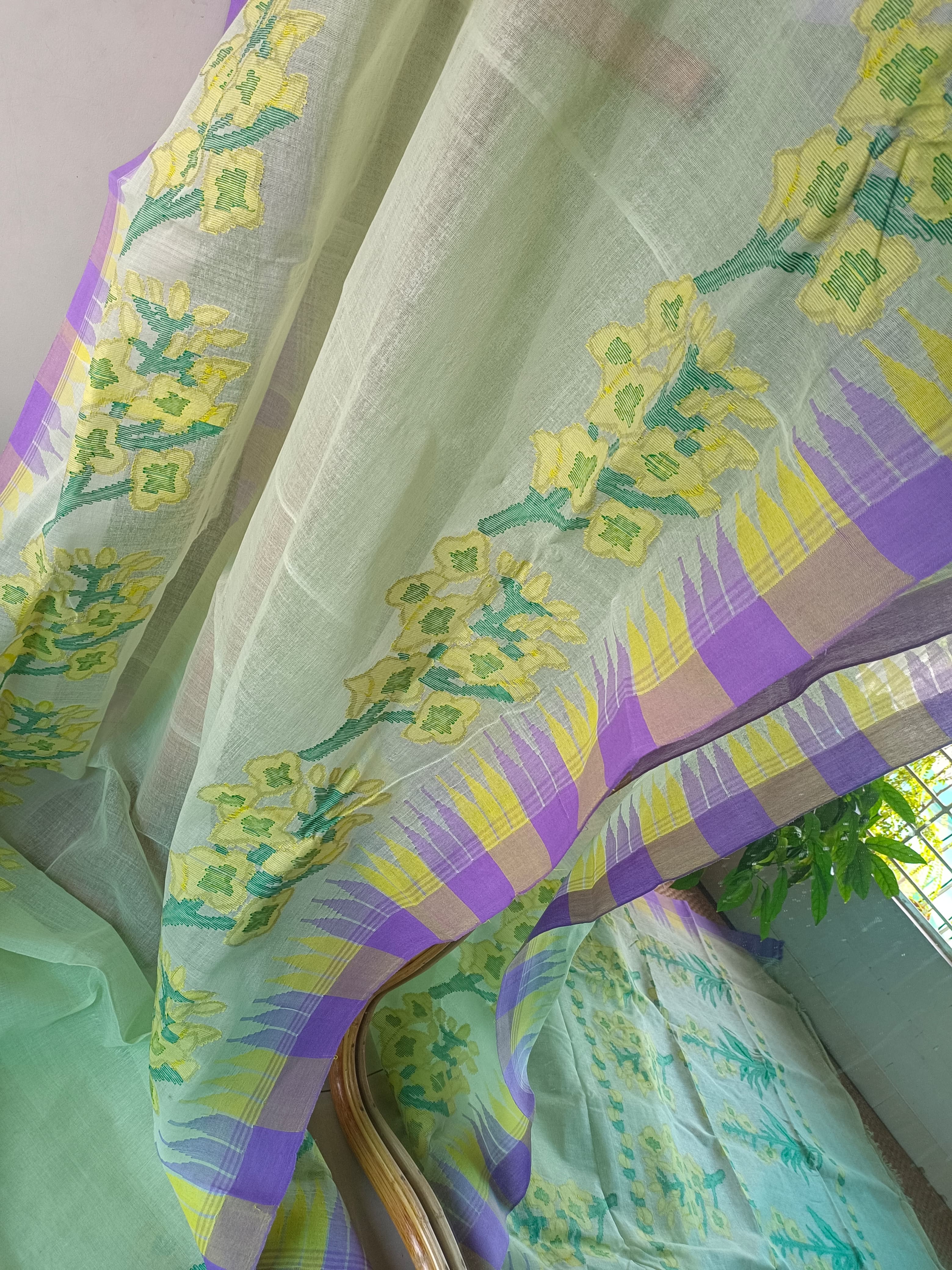 Monipuri Saree: Special
