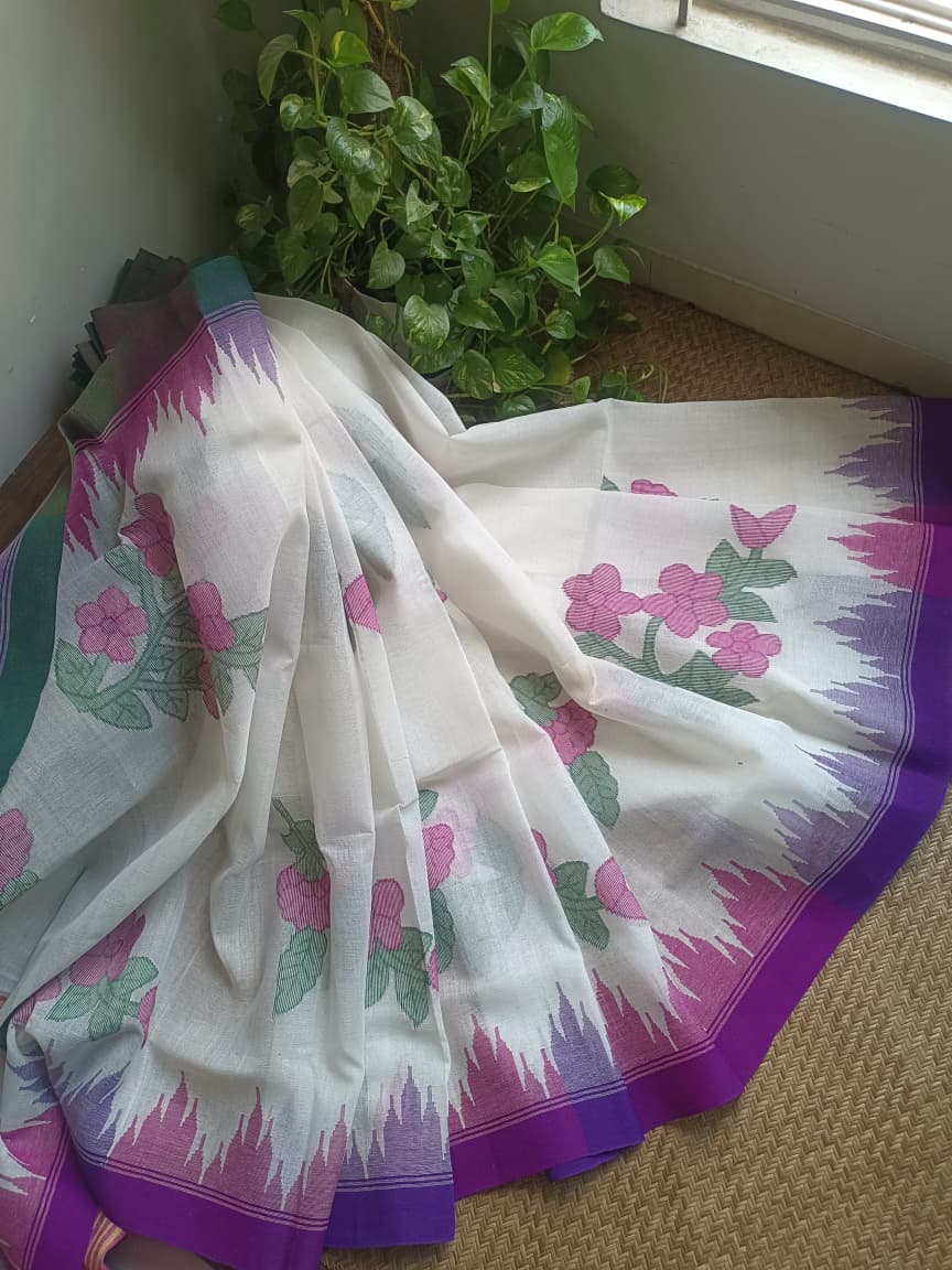 Monipuri Saree