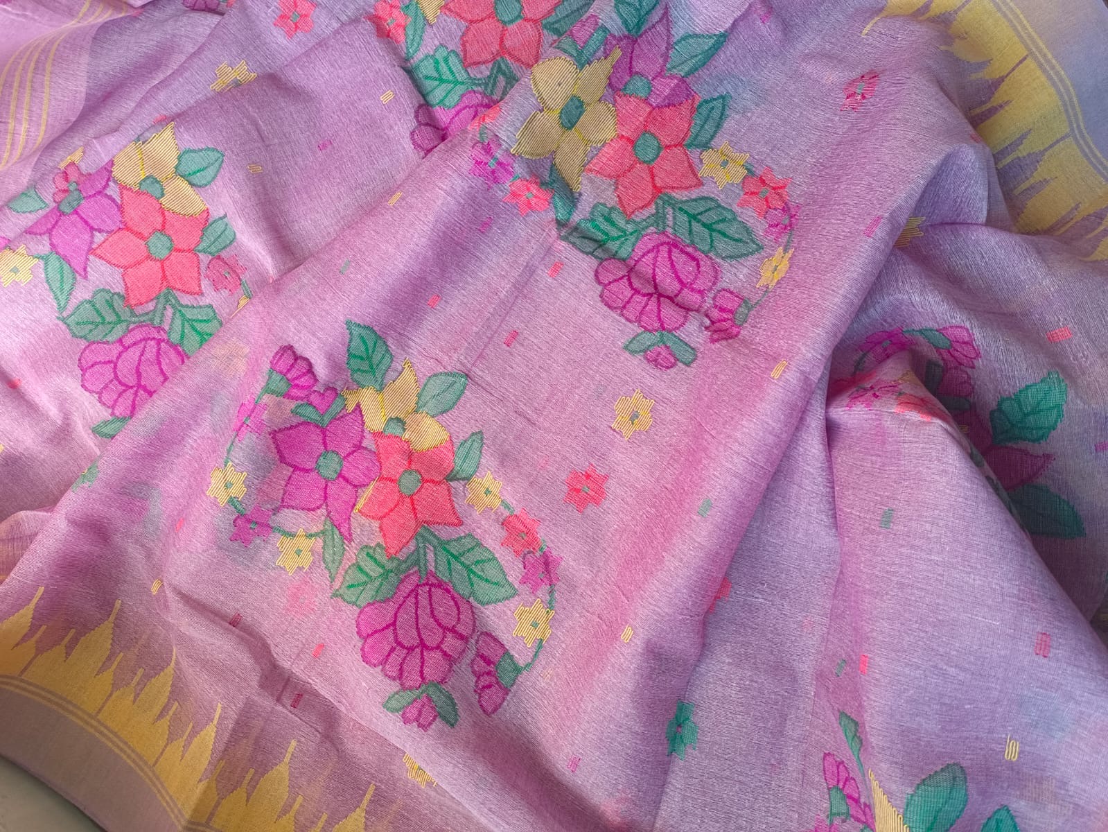 Monipuri Saree