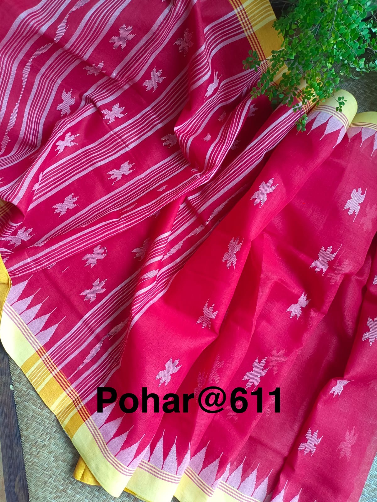 Monipuri Saree