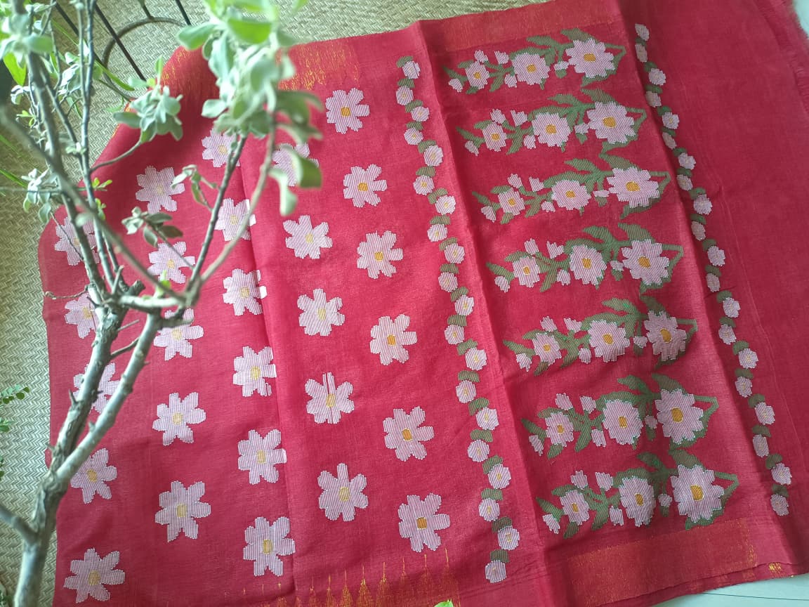 Monipuri Saree