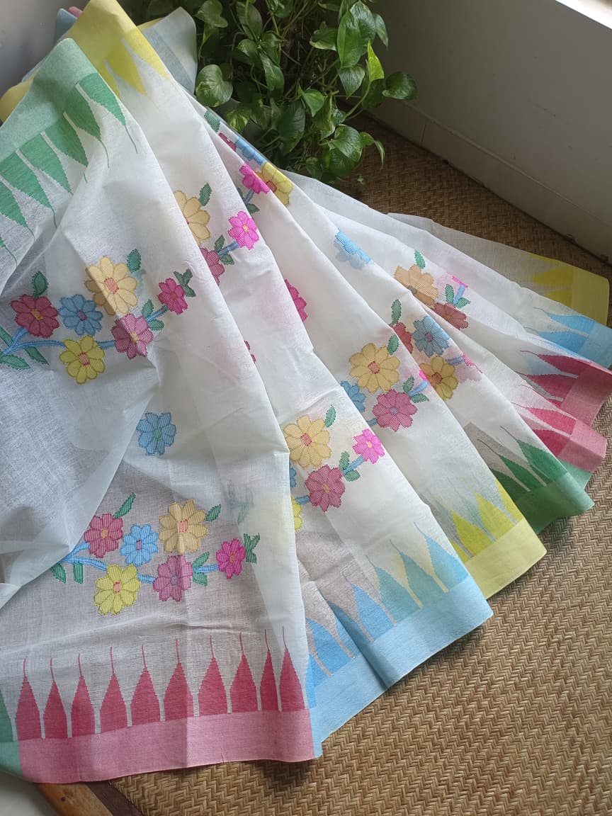 Monipuri Saree
