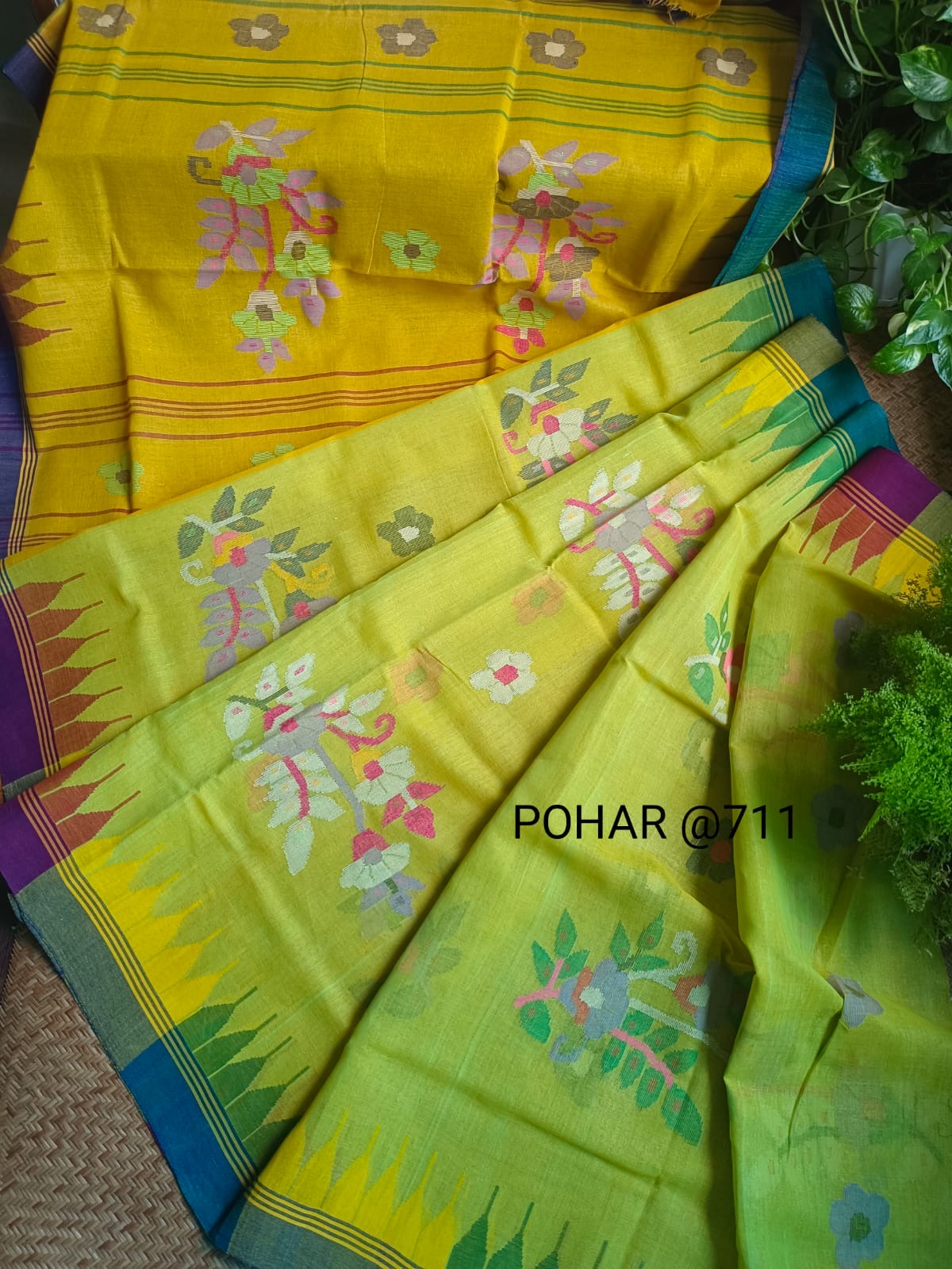 Monipuri Saree