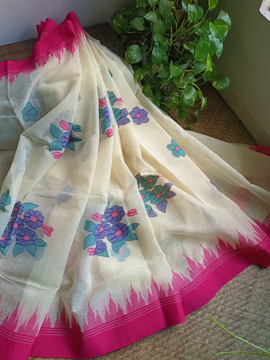 Monipuri Saree