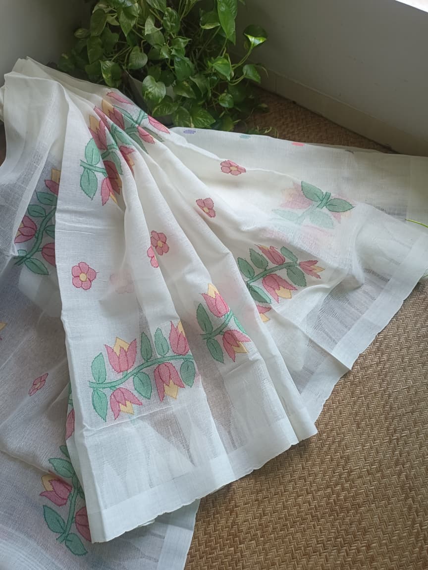 Monipuri Saree