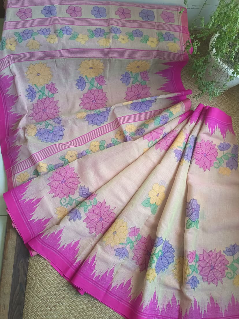 Monipuri Saree