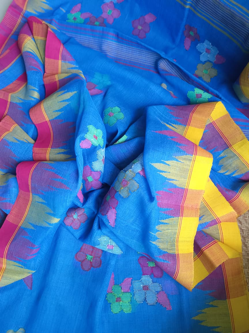 Monipuri Saree