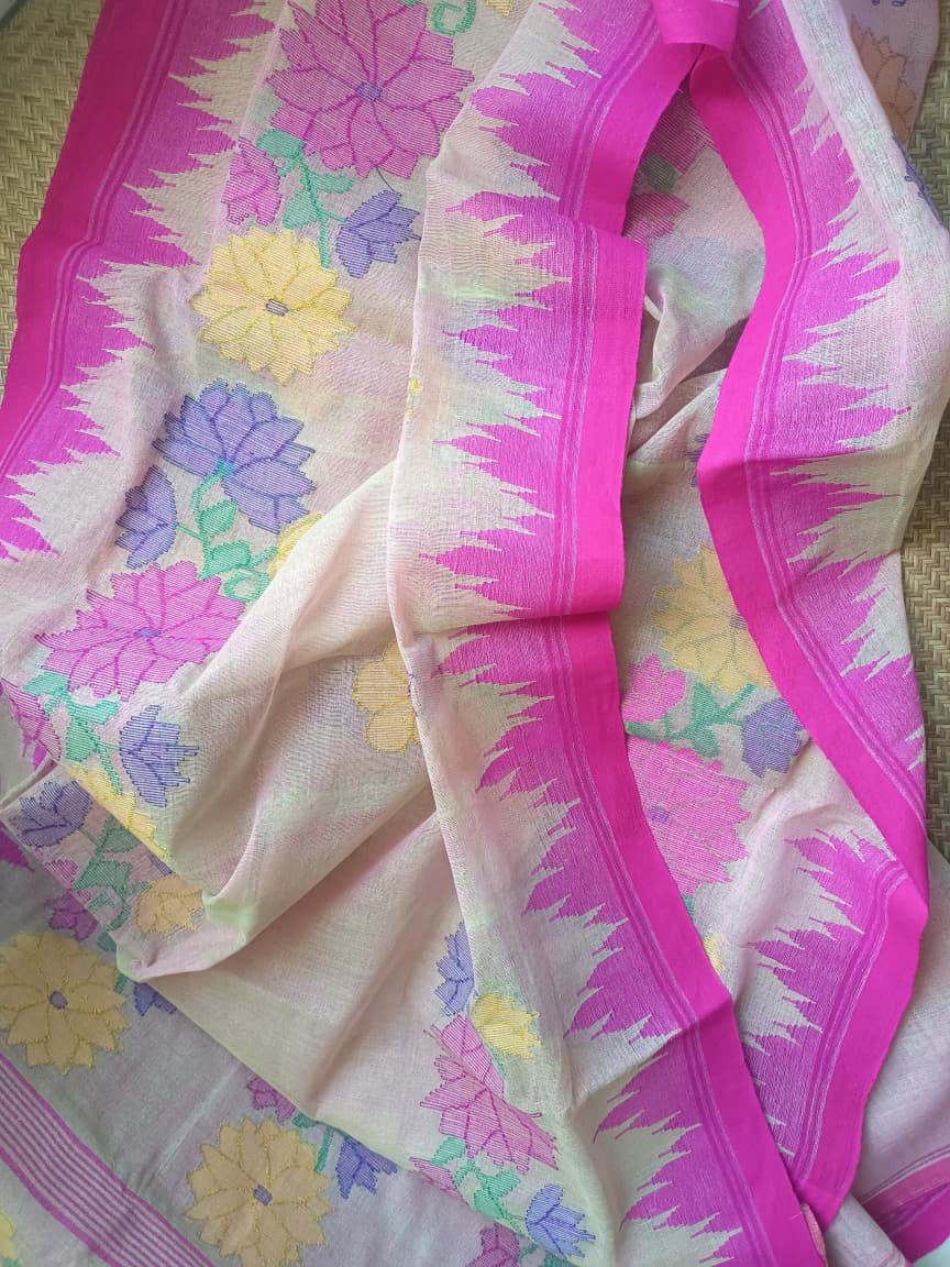 Monipuri Saree