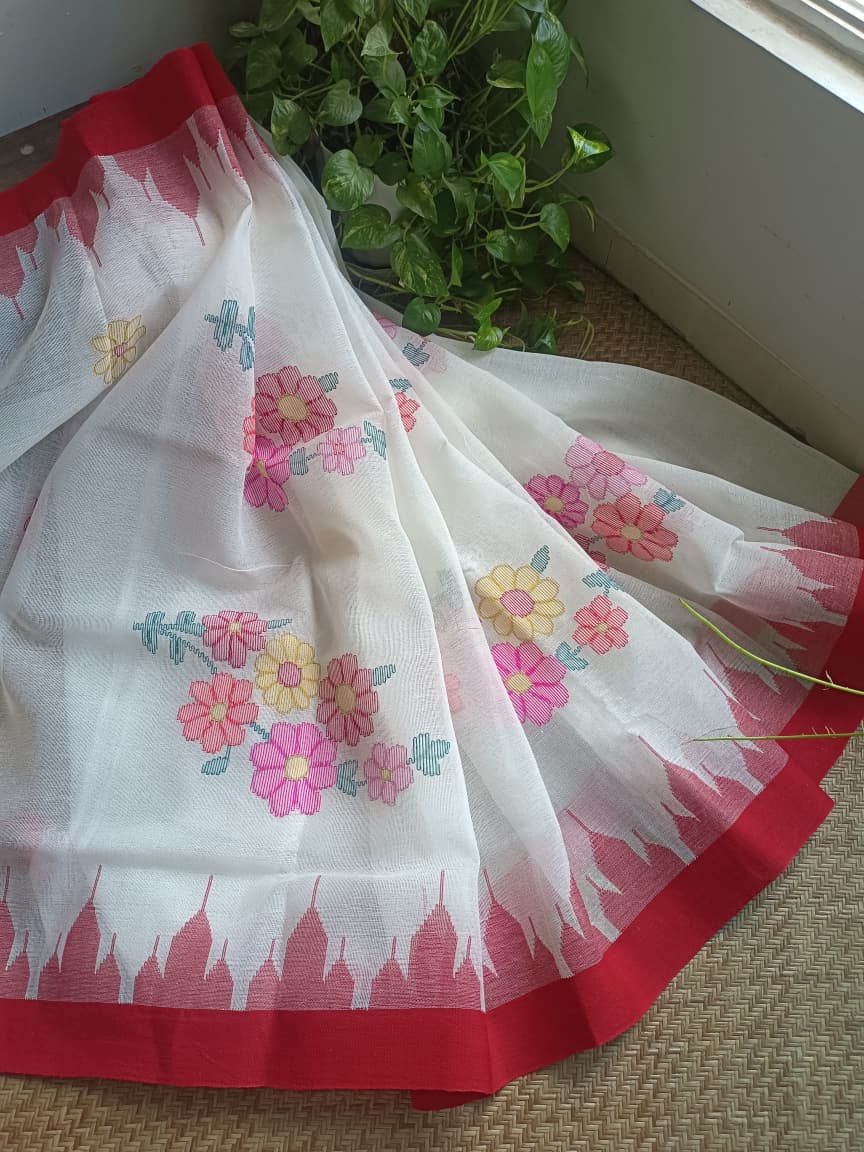 Monipuri Saree