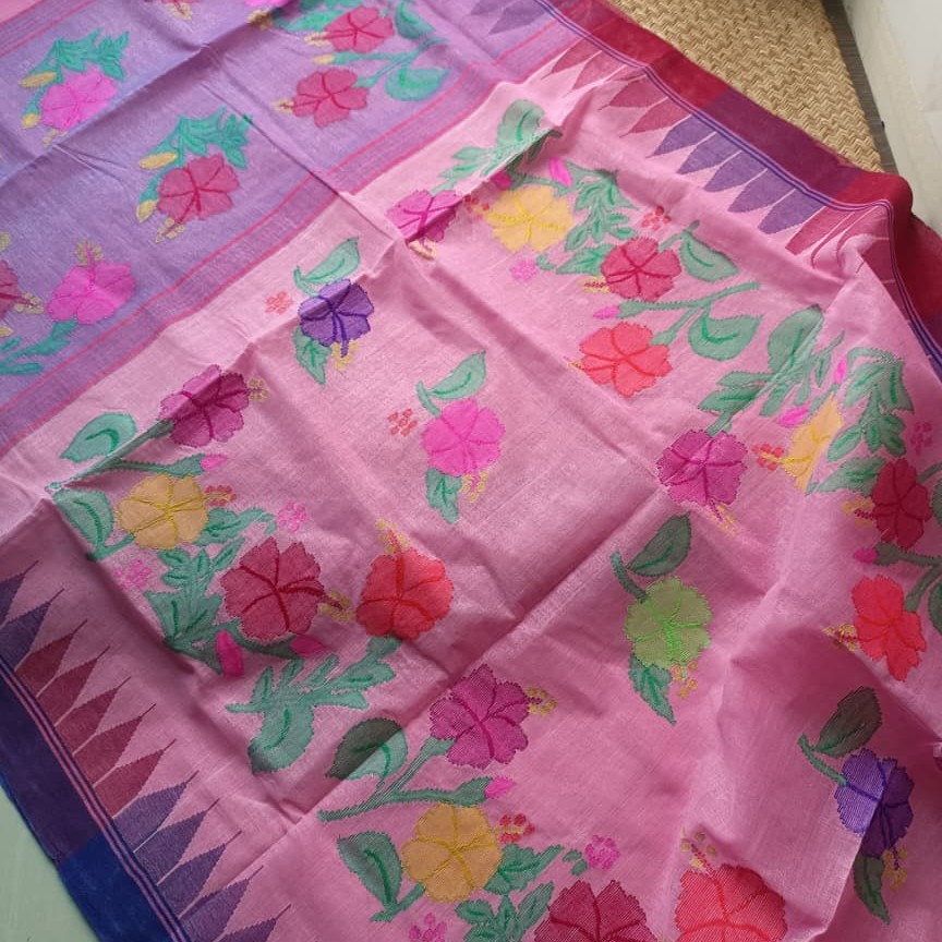 Monipuri Saree