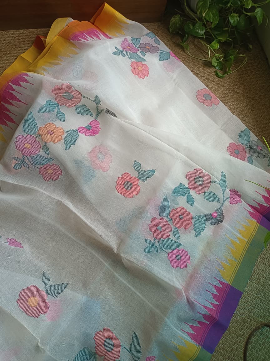 Monipuri Saree