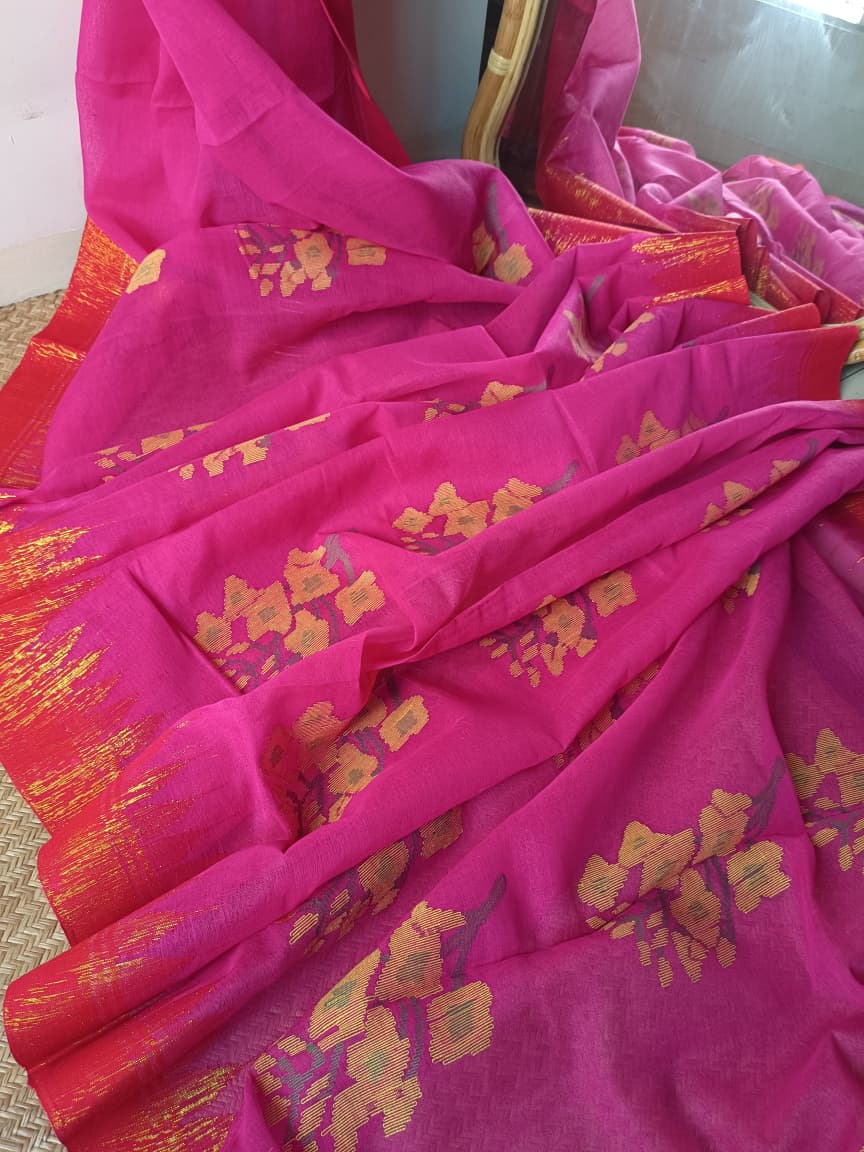 Monipuri Saree: Master Piece