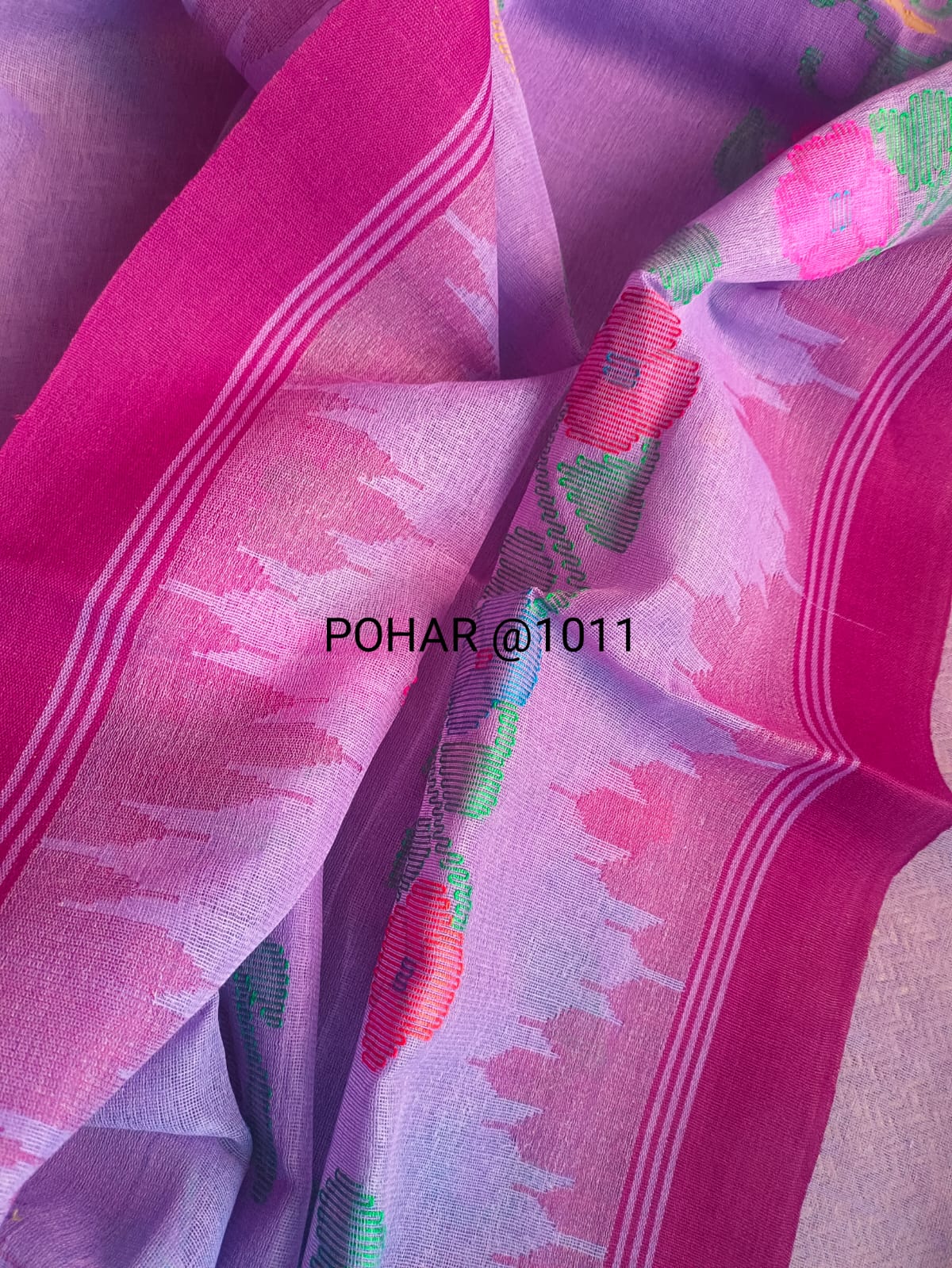 Monipuri Saree