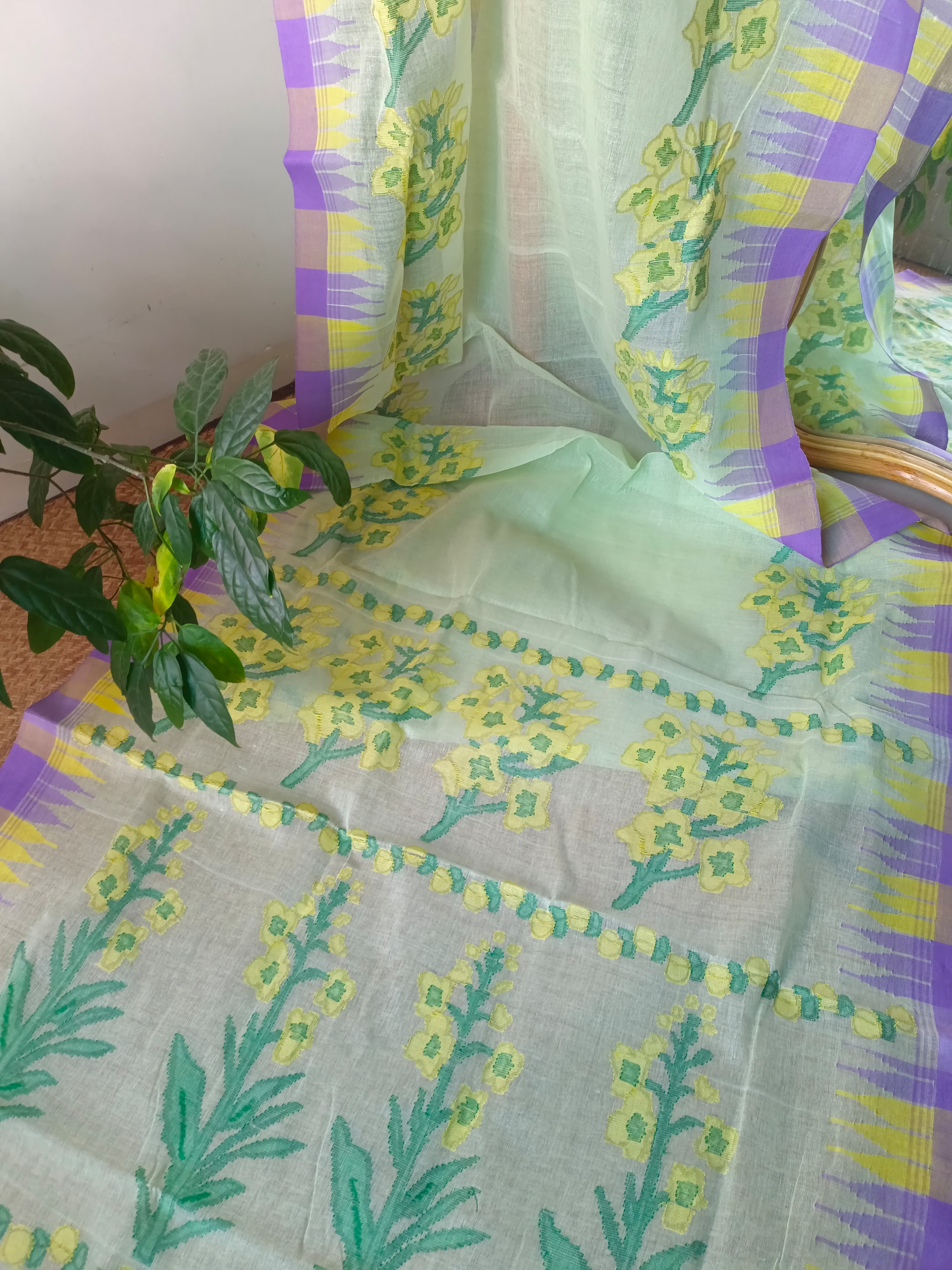 Monipuri Saree: Special
