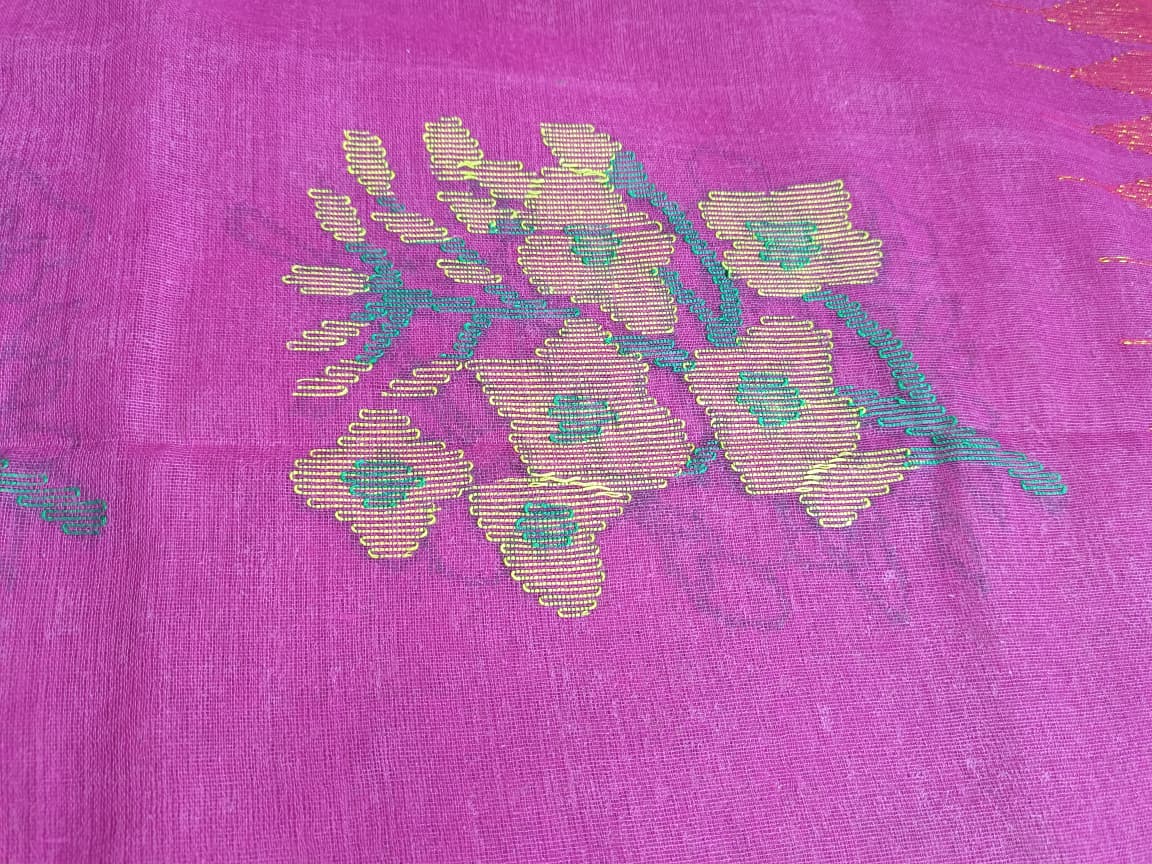 Monipuri Saree