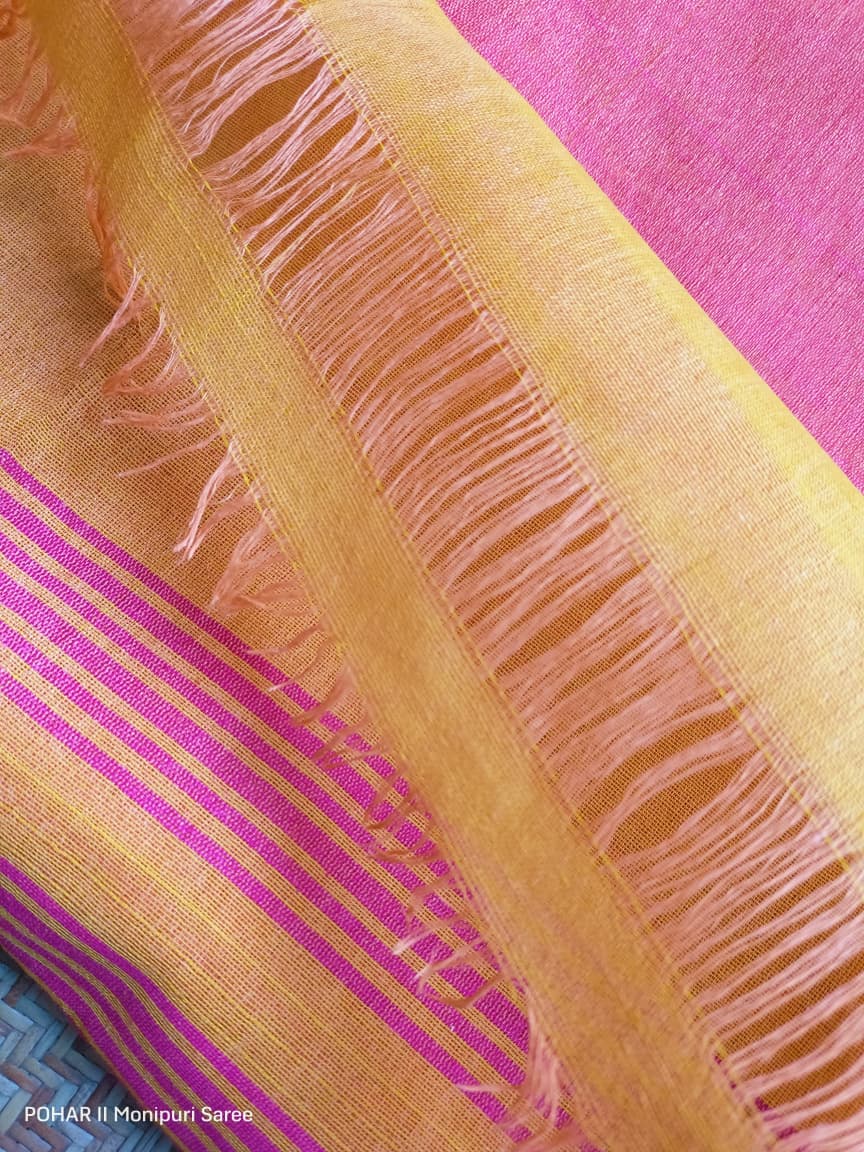 Monipuri Saree