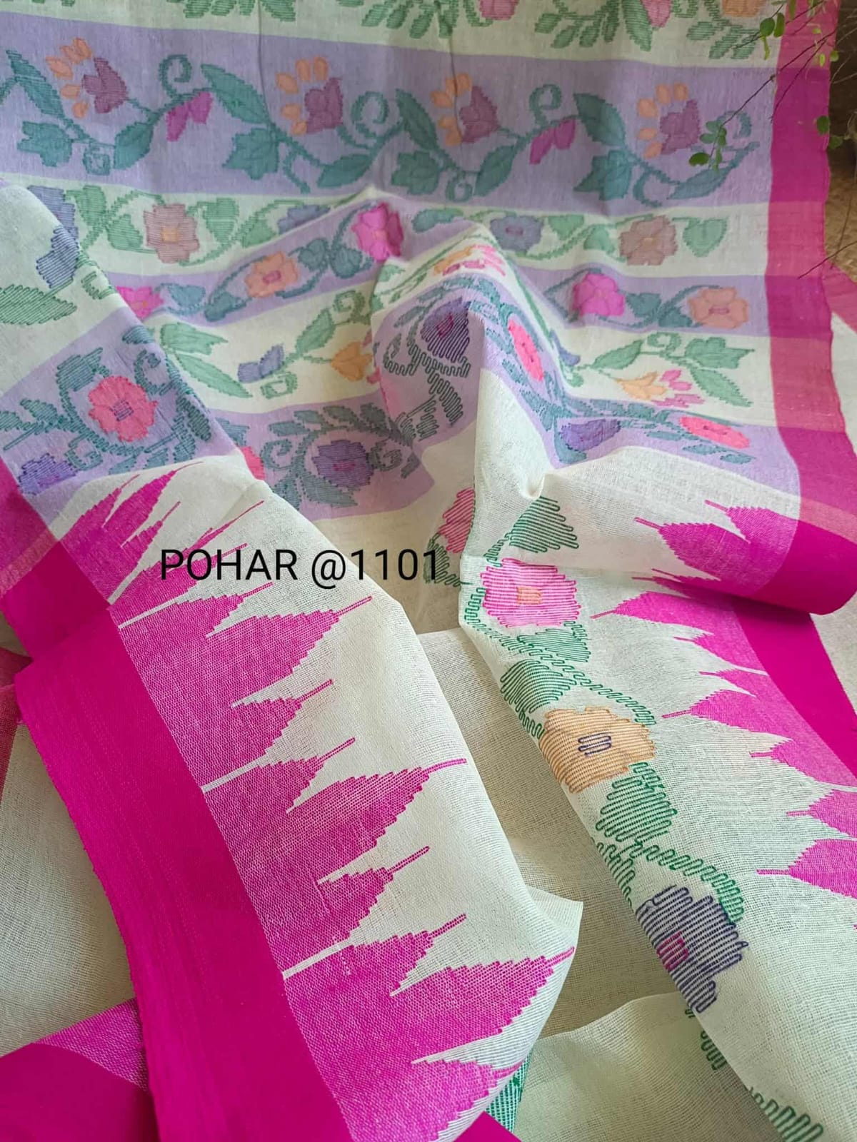 Monipuri Saree