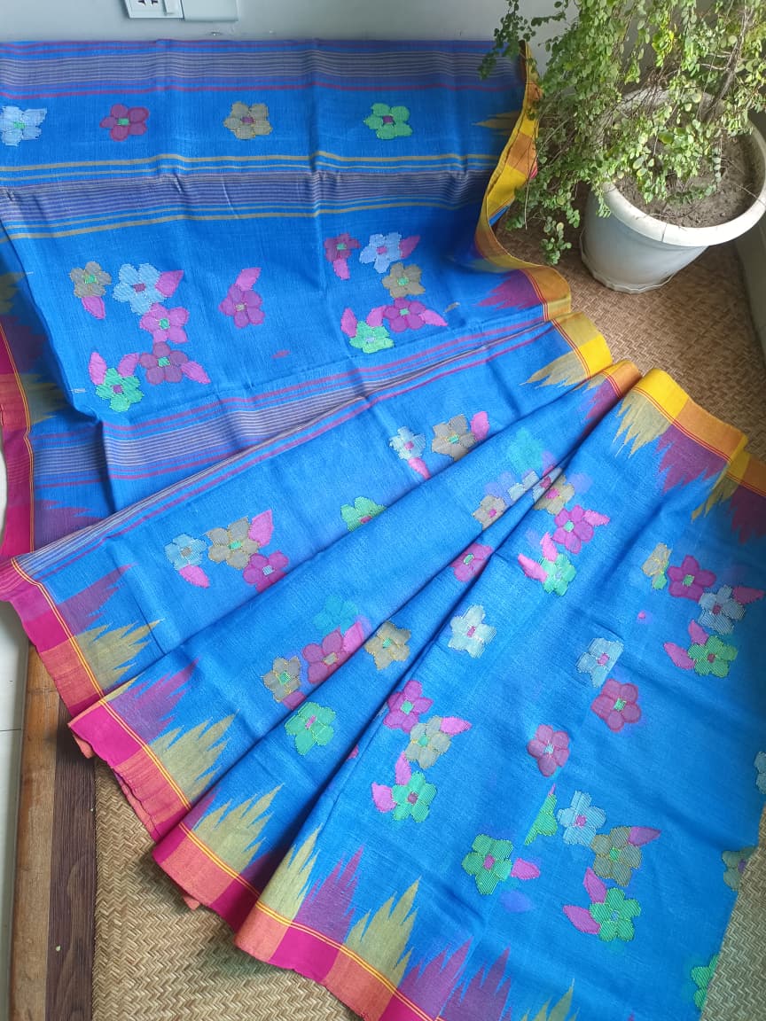 Monipuri Saree