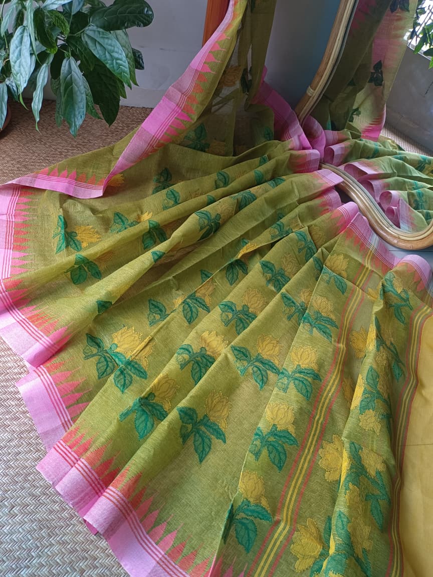 Monipuri Saree