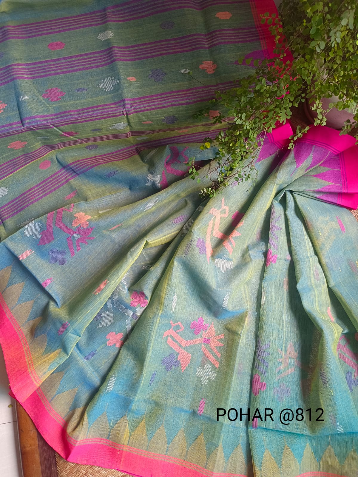 Monipuri Saree