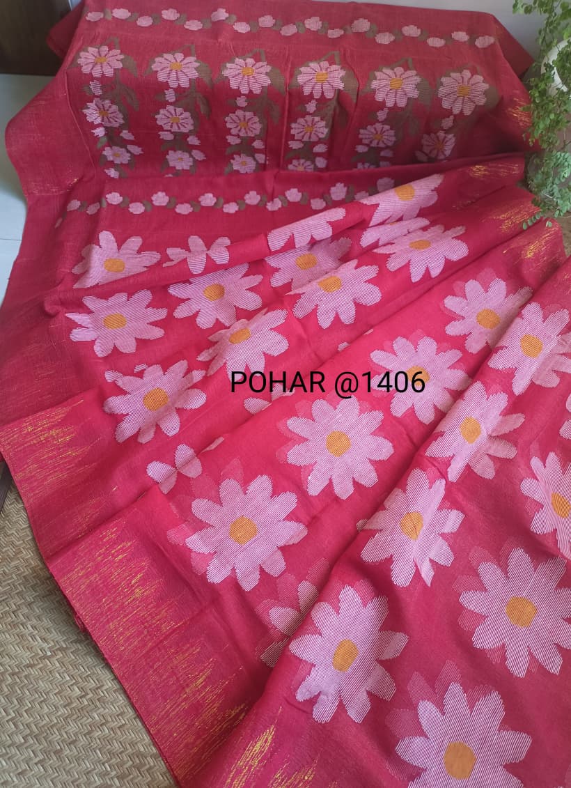 Monipuri Saree