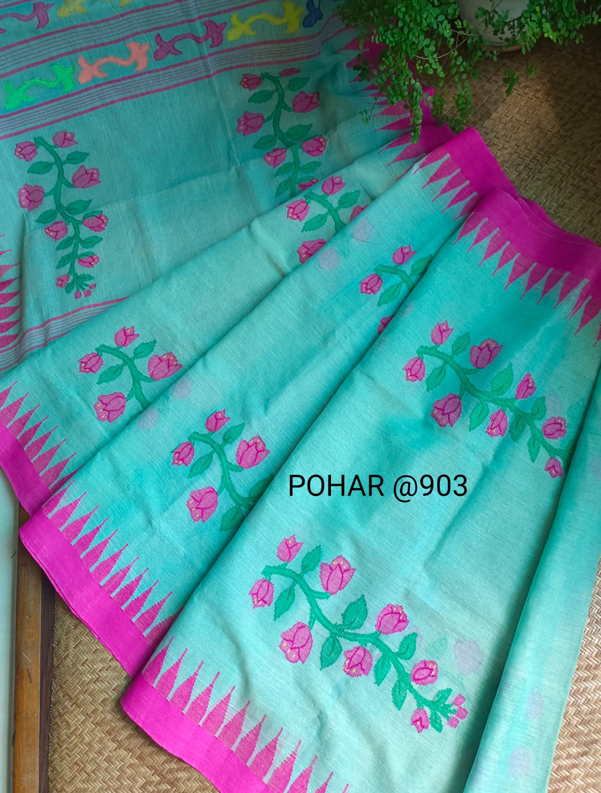 Monipuri Saree