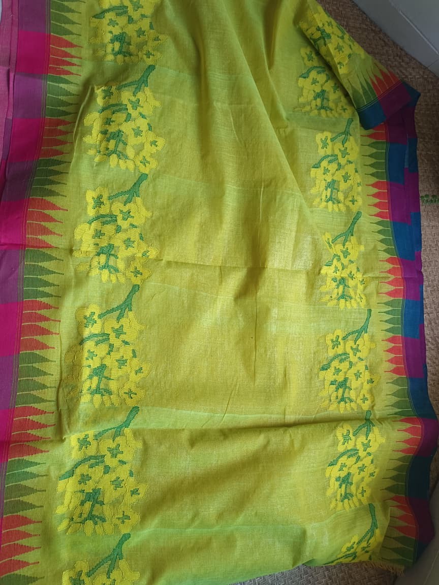 Monipuri Saree