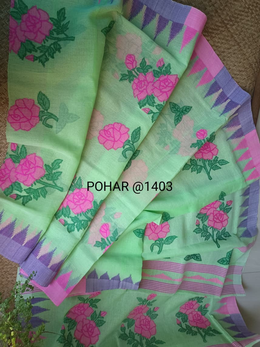 Monipuri Saree