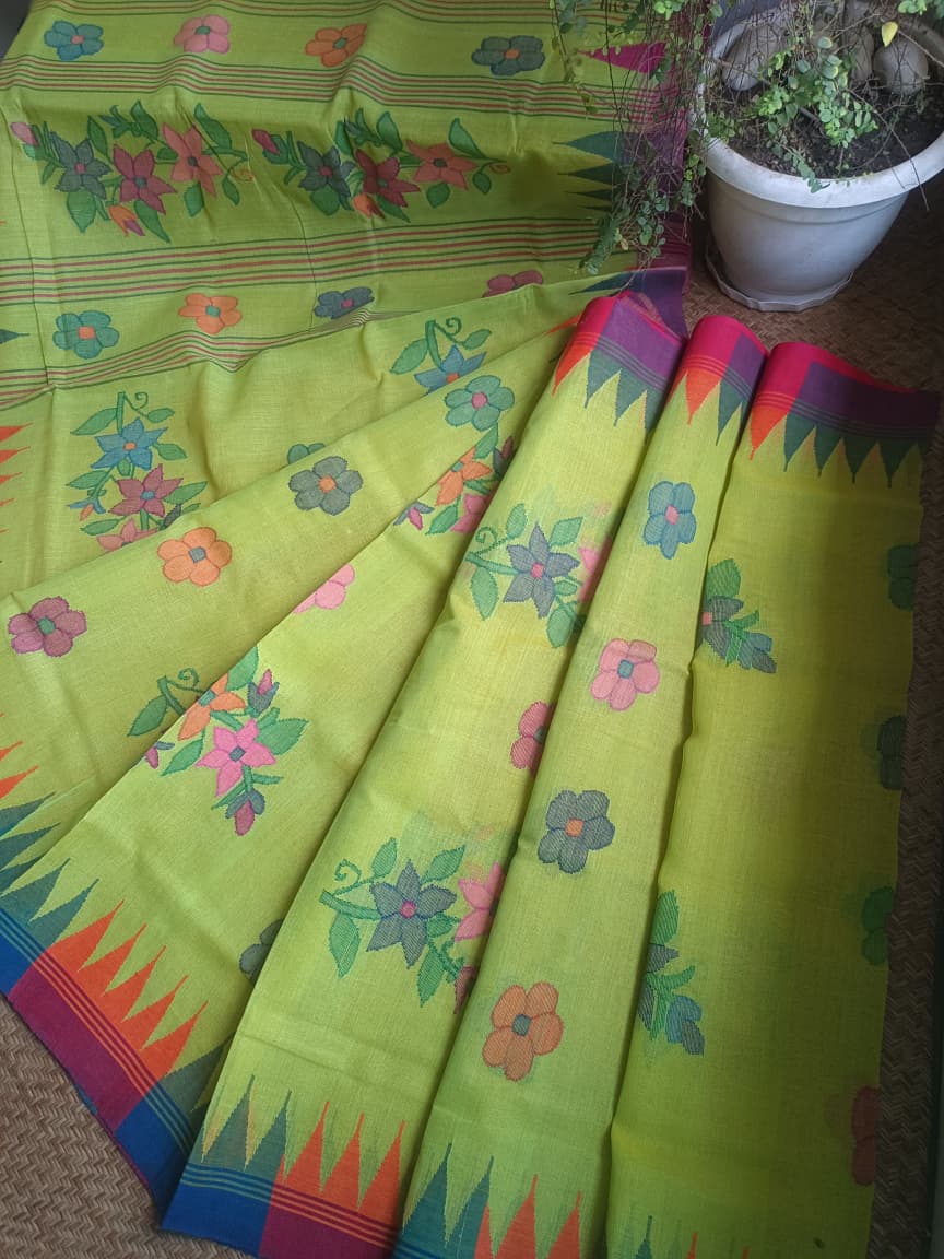 Monipuri Saree