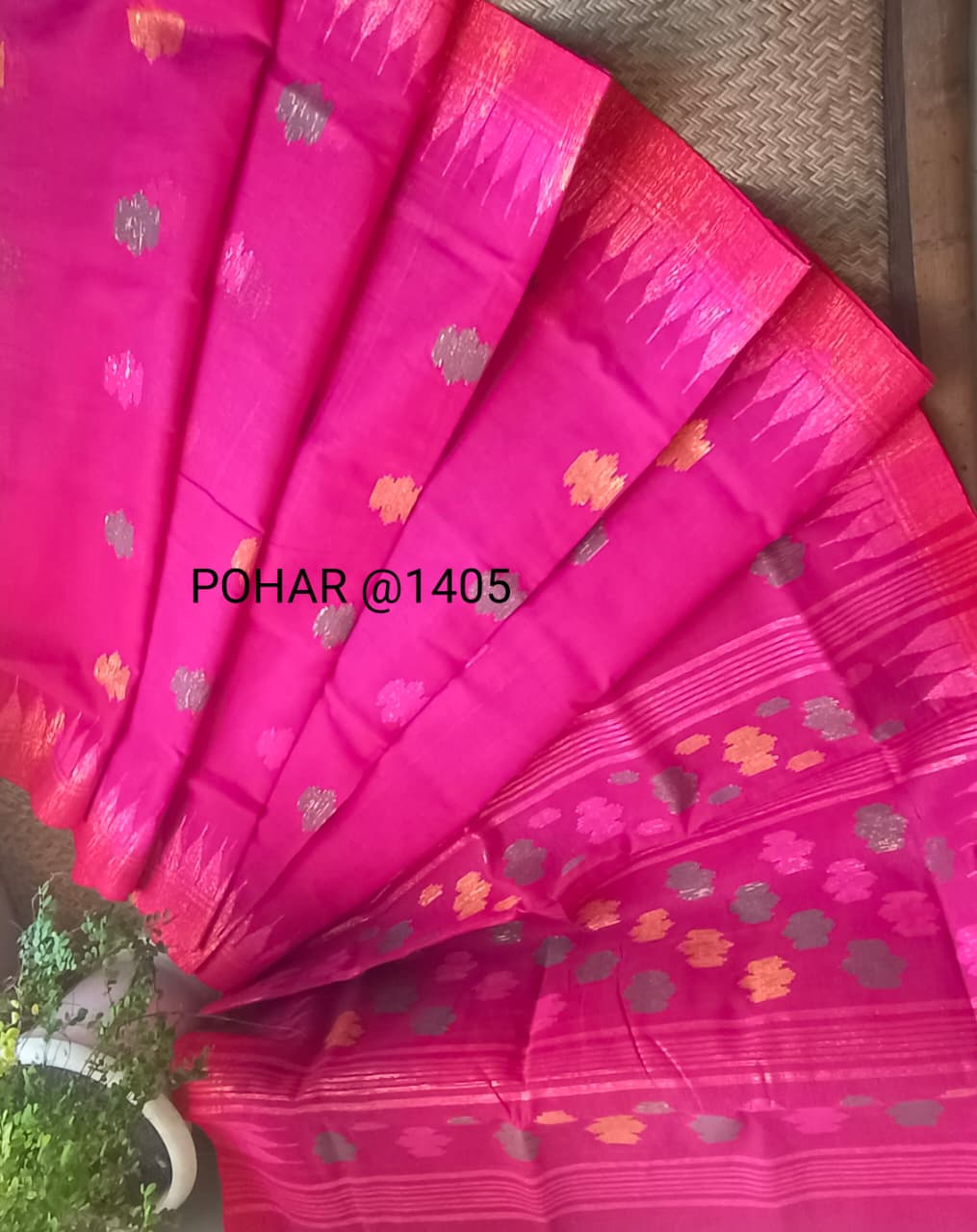 Monipuri Saree