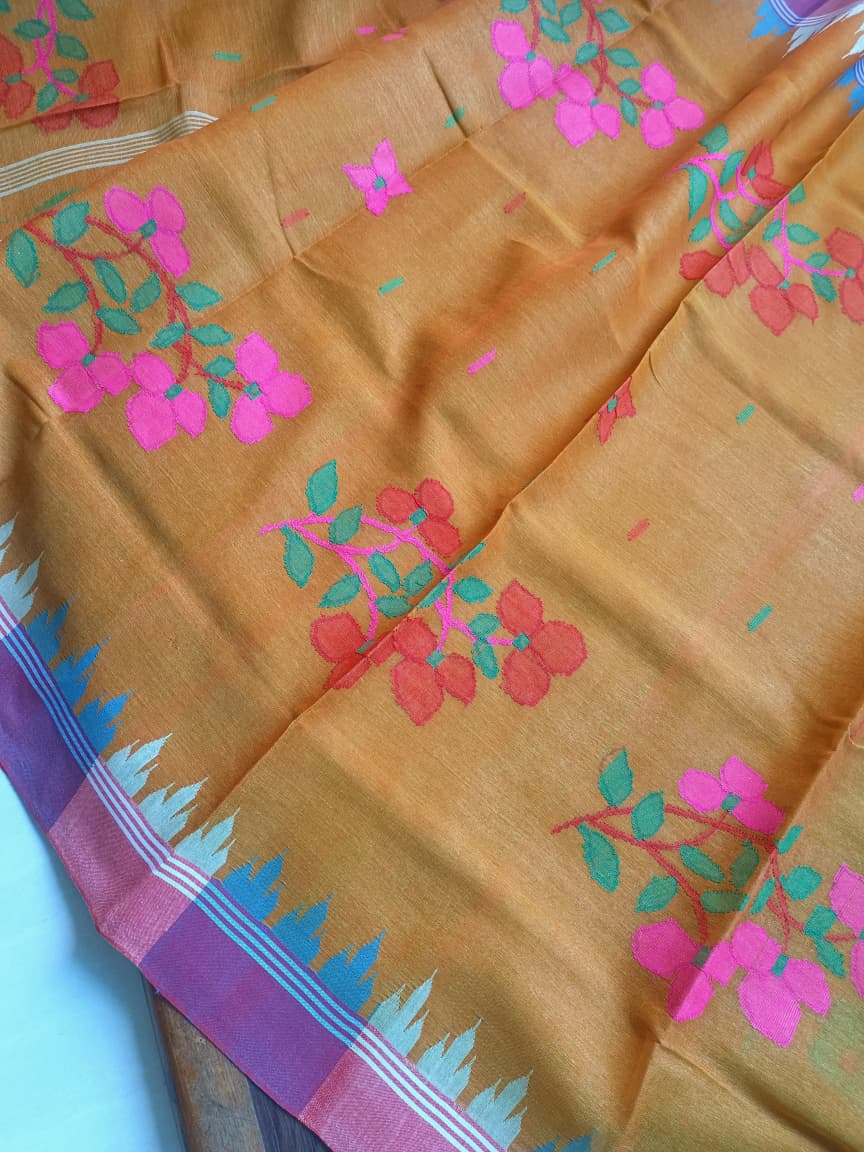 Monipuri Saree