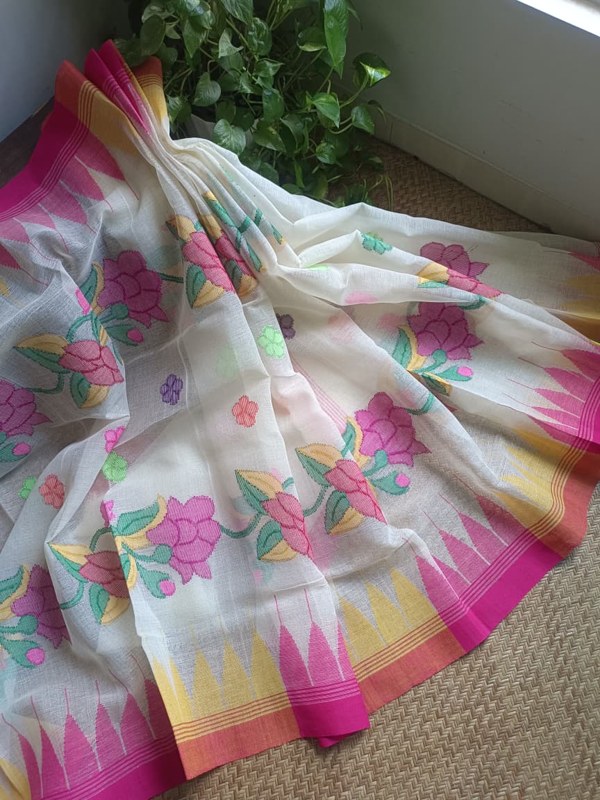 Monipuri Saree